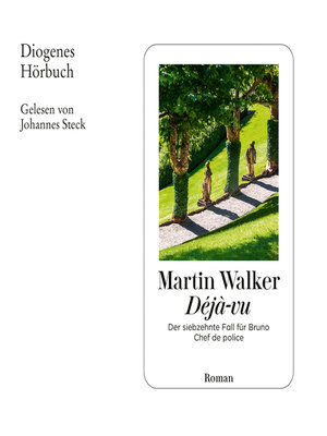 cover image of Déjà-vu